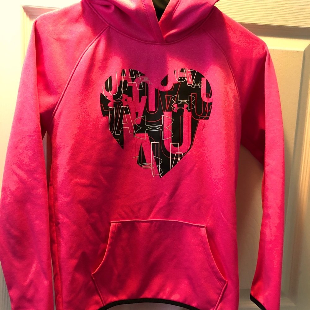 Girls sweatshirt